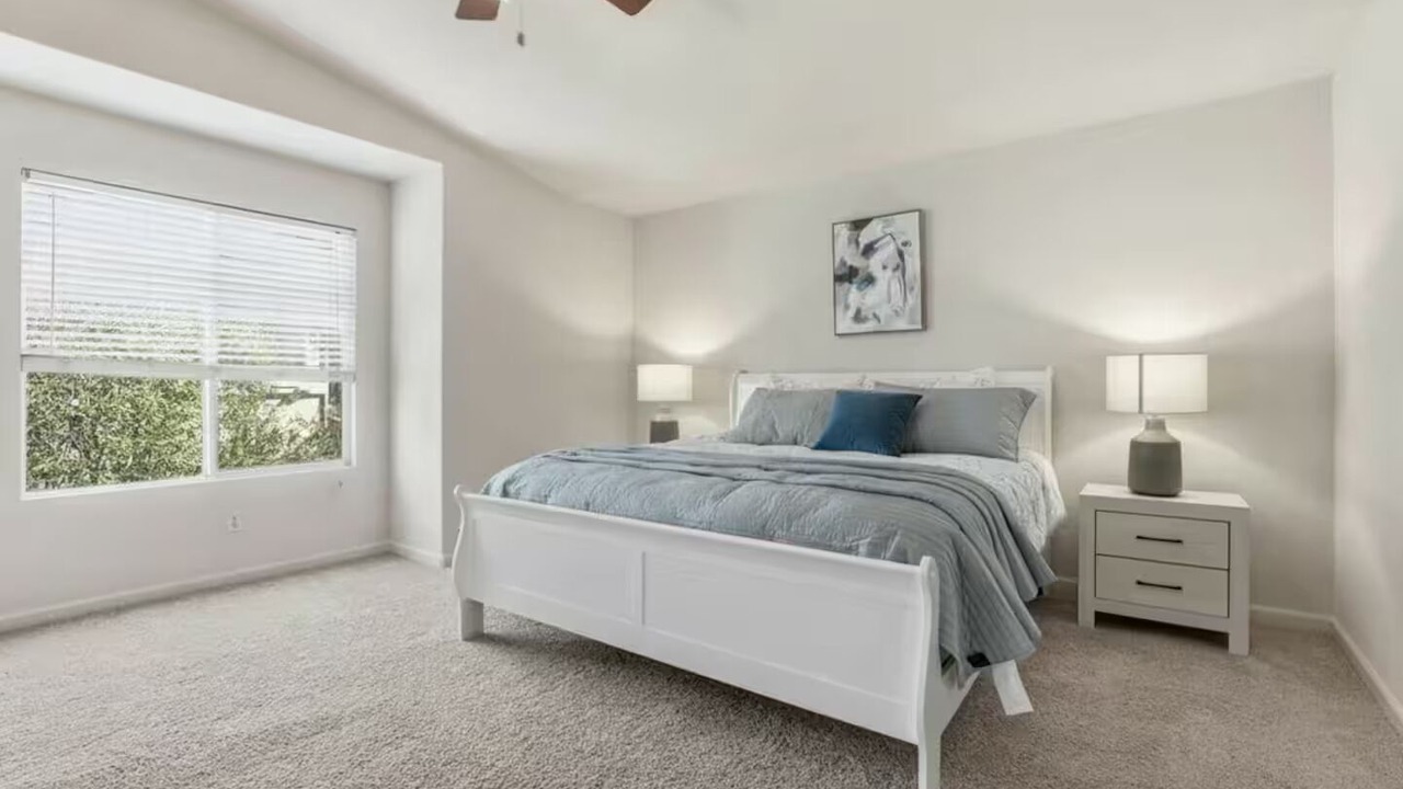 Photo of Bedroom in Dublin