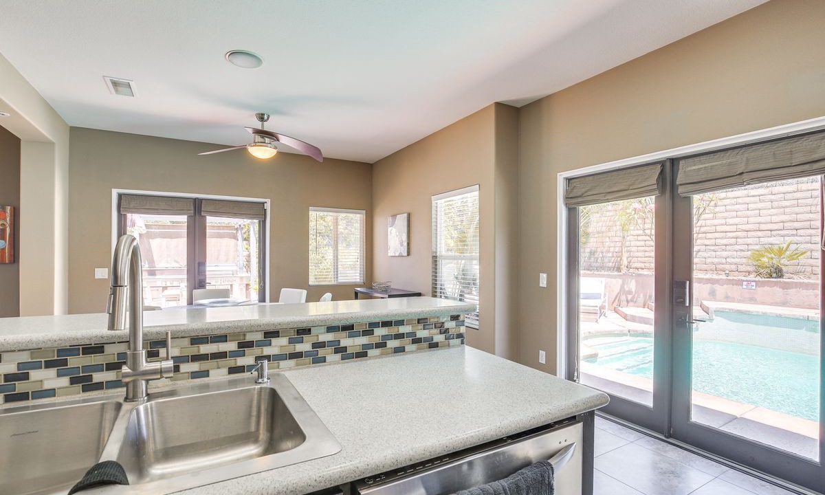 Photo of Kitchen in Desert Park Estates