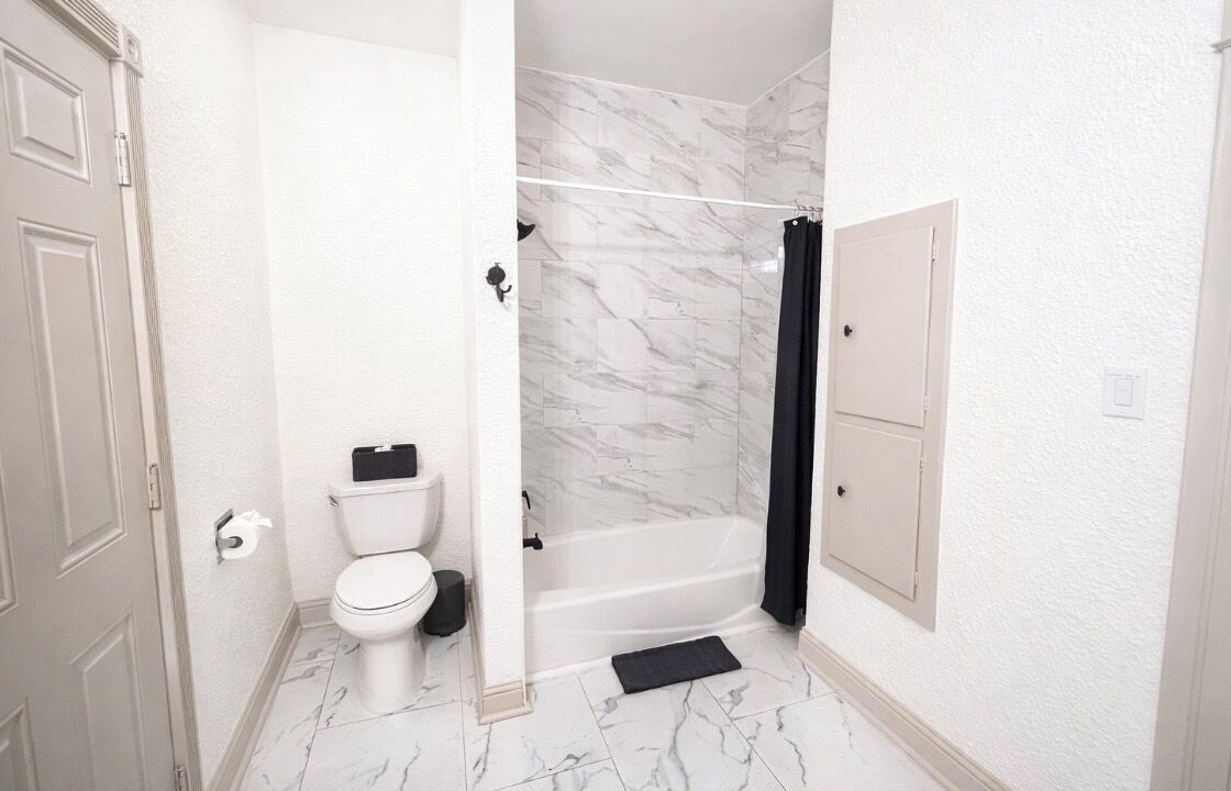 Photo of Bathroom in New Era Park