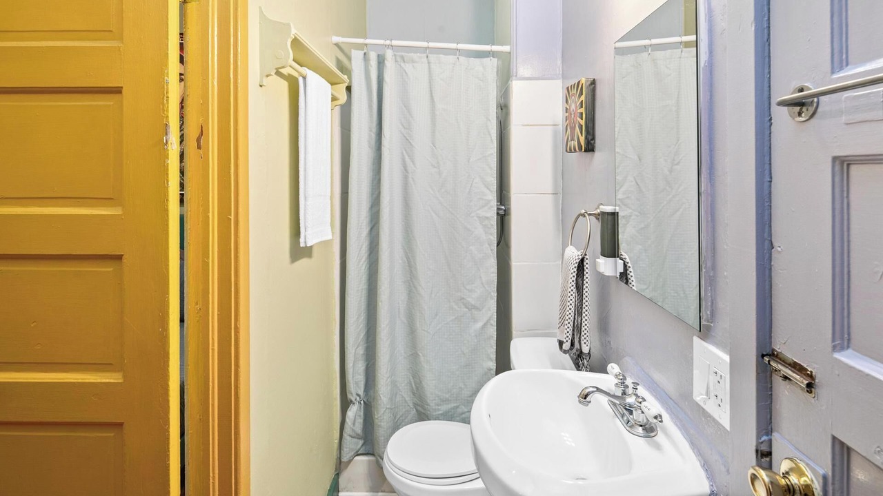 Photo of Bathroom in University Heights