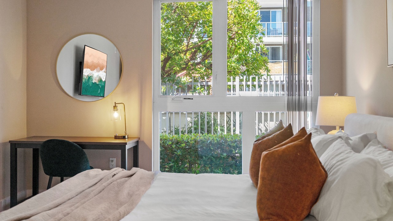 Photo of Bedroom in Marina del Rey