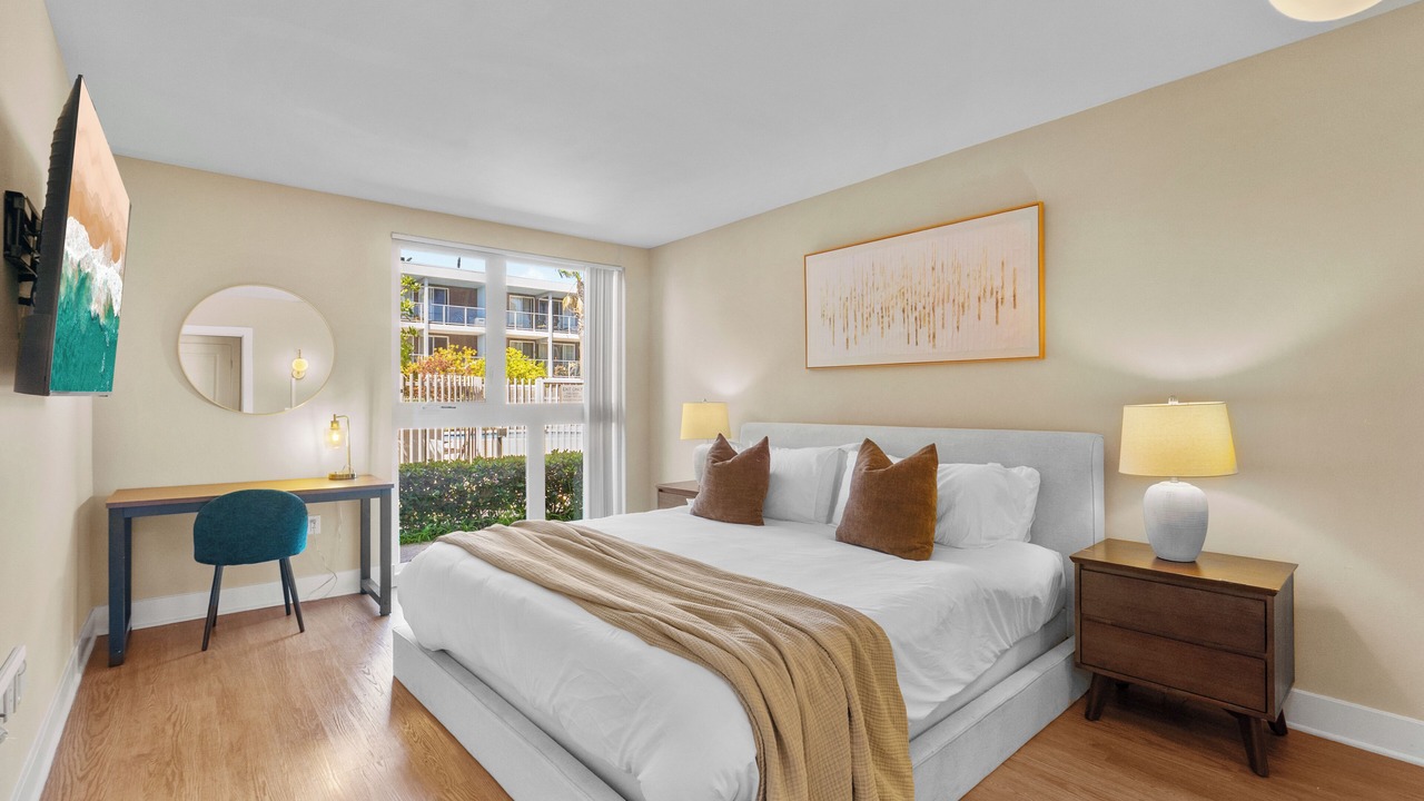 Photo of Bedroom in Marina del Rey