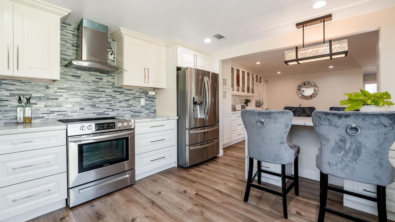 Photo of Kitchen in Westminster