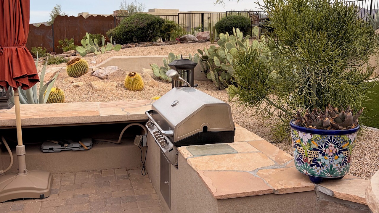 Photo of Patio Balcony in Boulder Heights