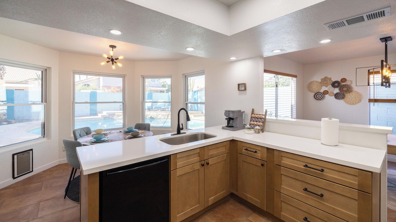 Photo of Kitchen in Ahwatukee Foothills