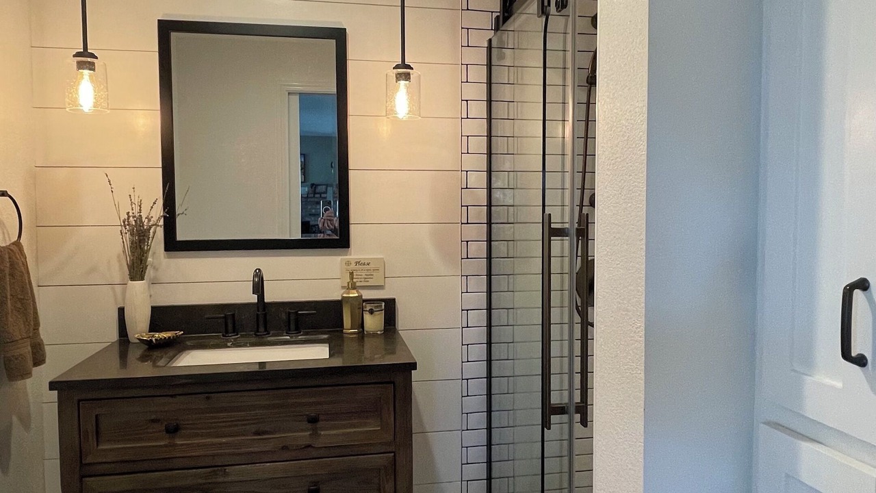 Photo of Bathroom in Santa Rosa