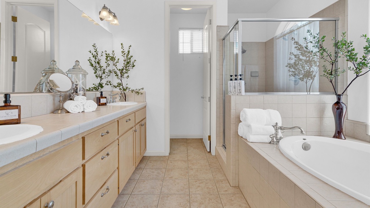 Photo of Bathroom in Paso Robles