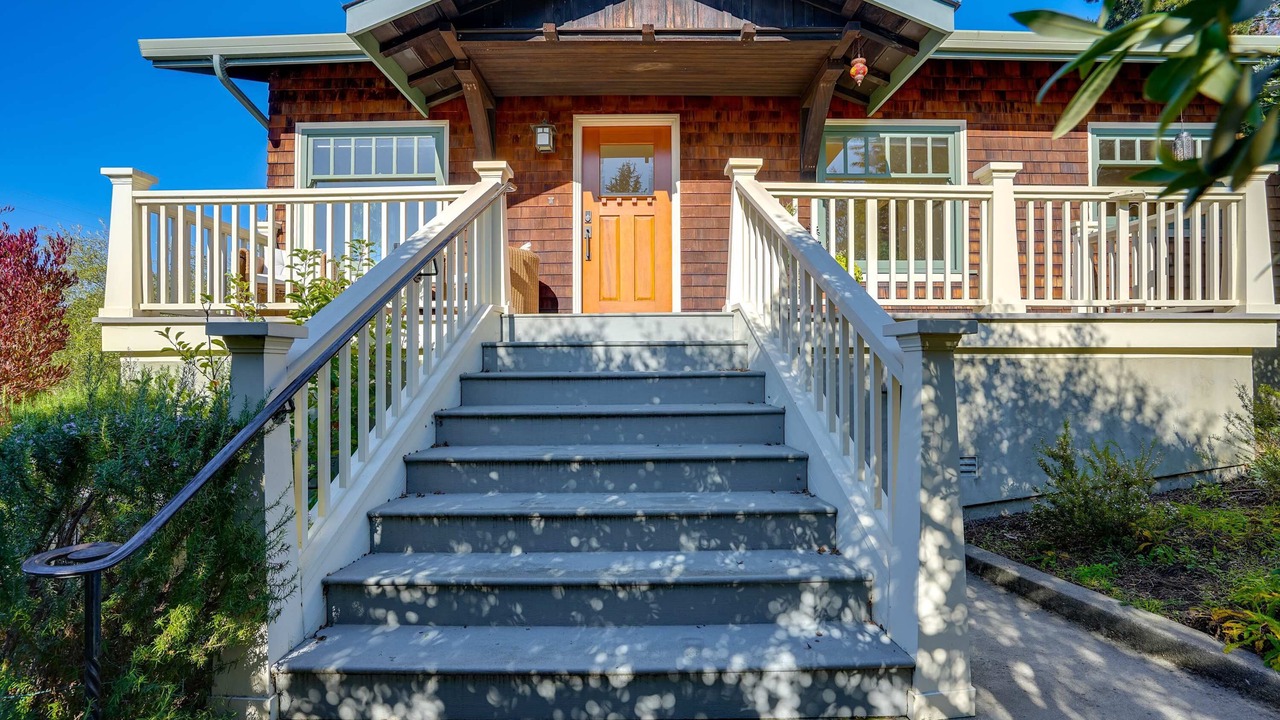 Photo of Outdoor in Berkeley Hills