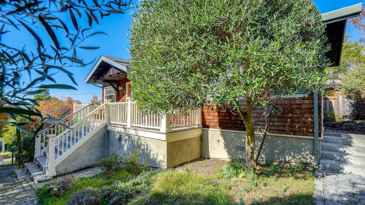 Photo of Outdoor in Berkeley Hills