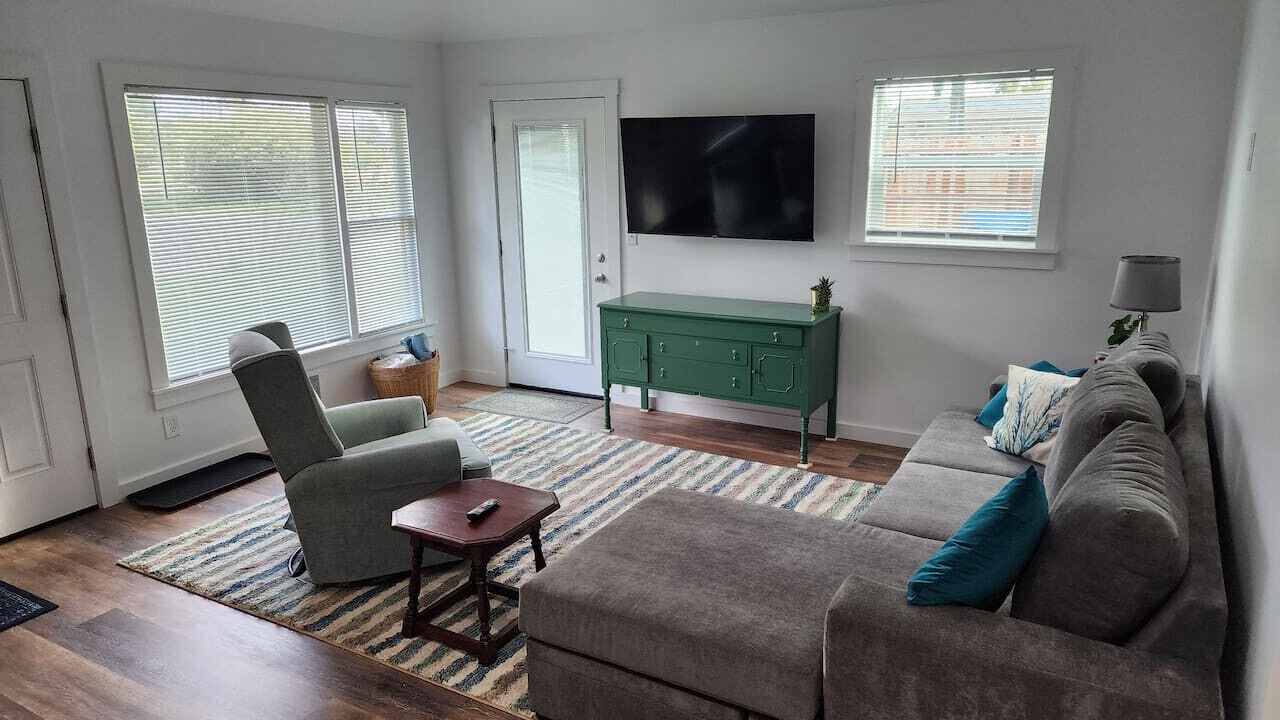 Photo of Livingroom in Point Arena