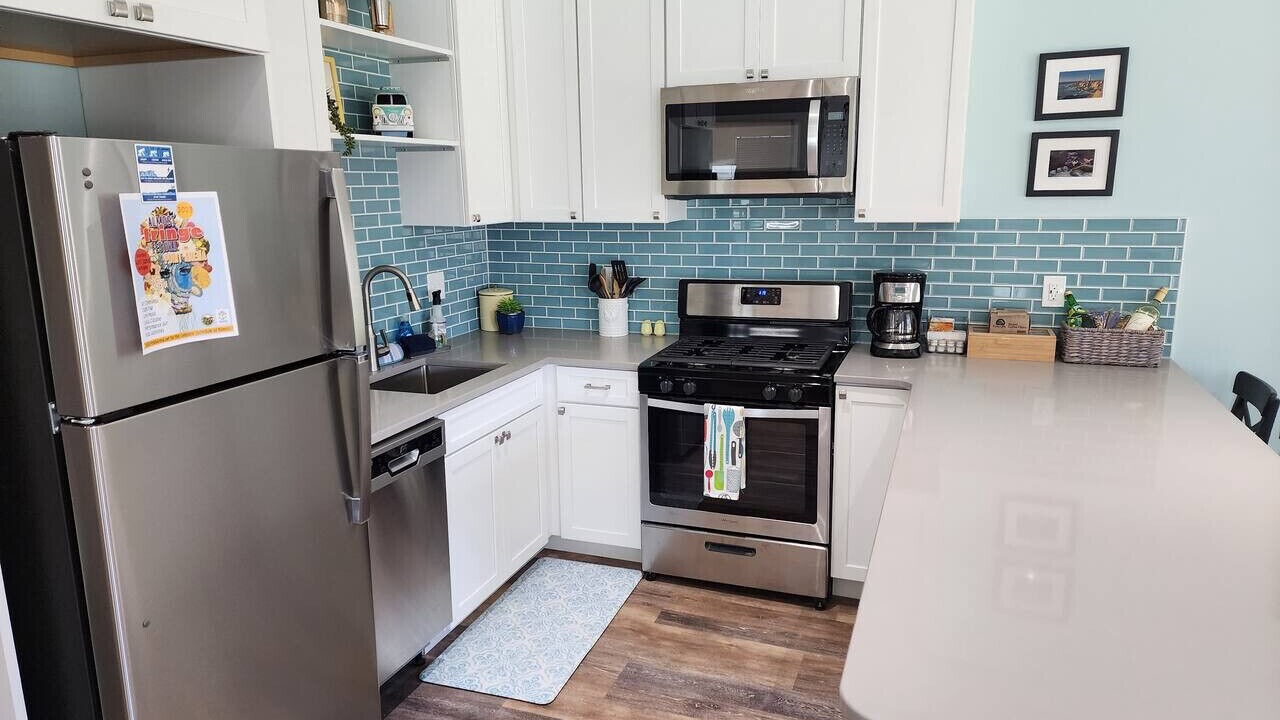 Photo of Kitchen in Point Arena