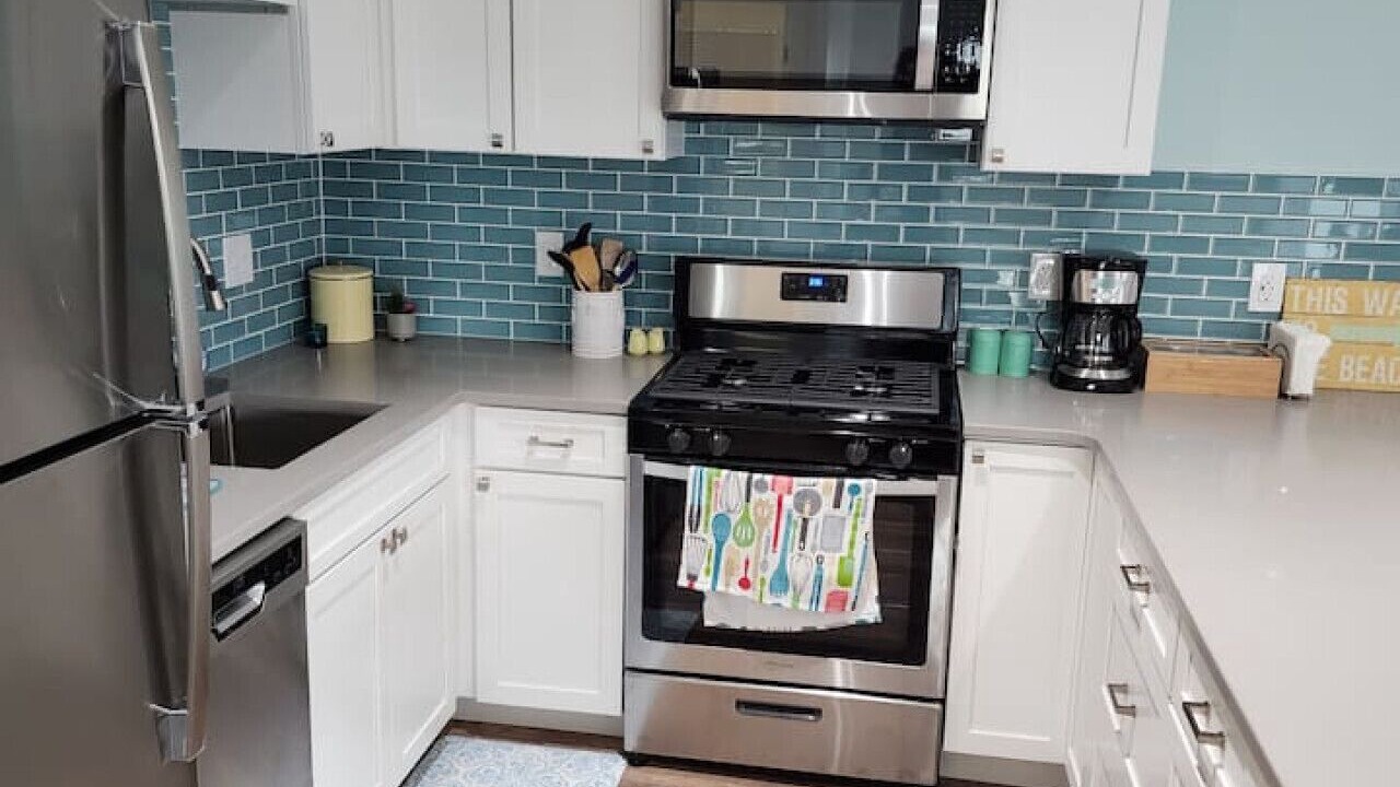 Photo of Kitchen in Point Arena