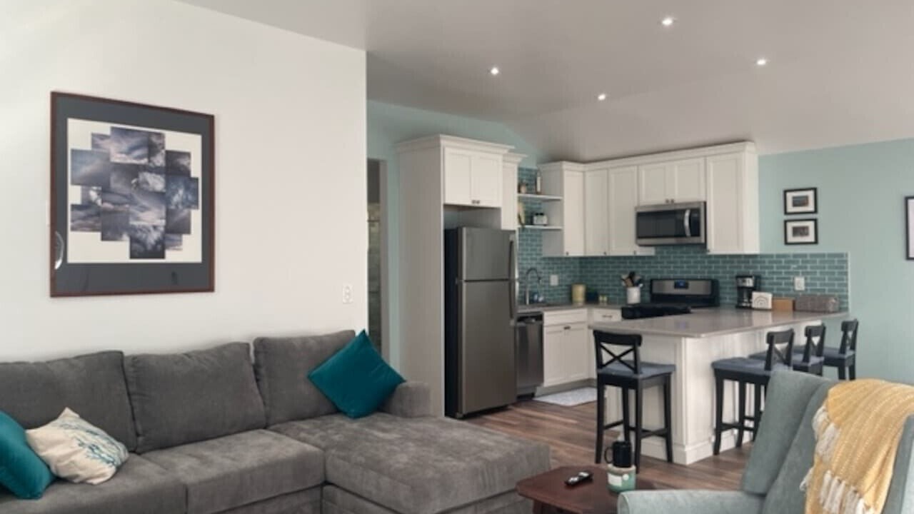 Photo of Livingroom in Point Arena