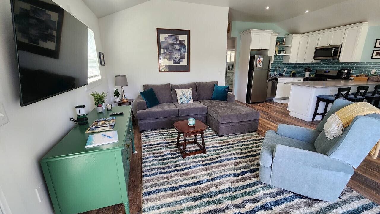 Photo of Livingroom in Point Arena