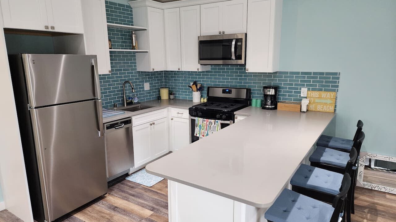 Photo of Kitchen in Point Arena