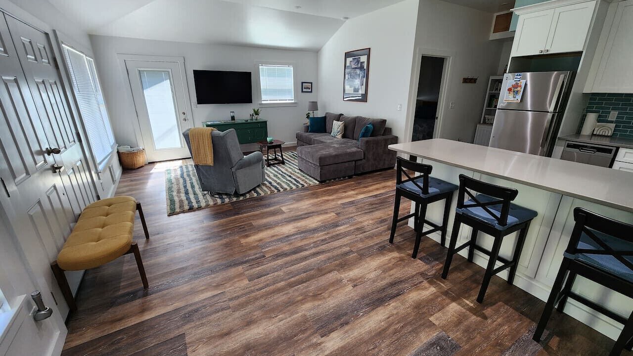 Photo of Livingroom in Point Arena