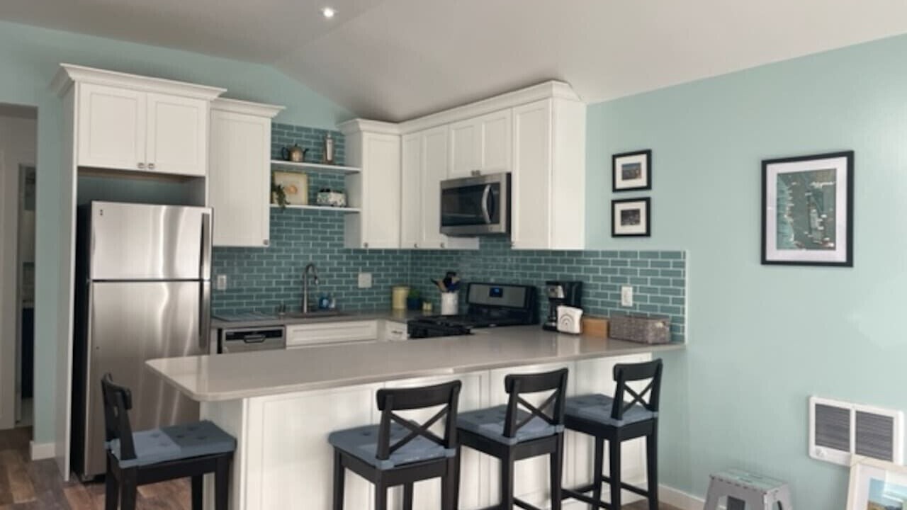 Photo of Kitchen in Point Arena