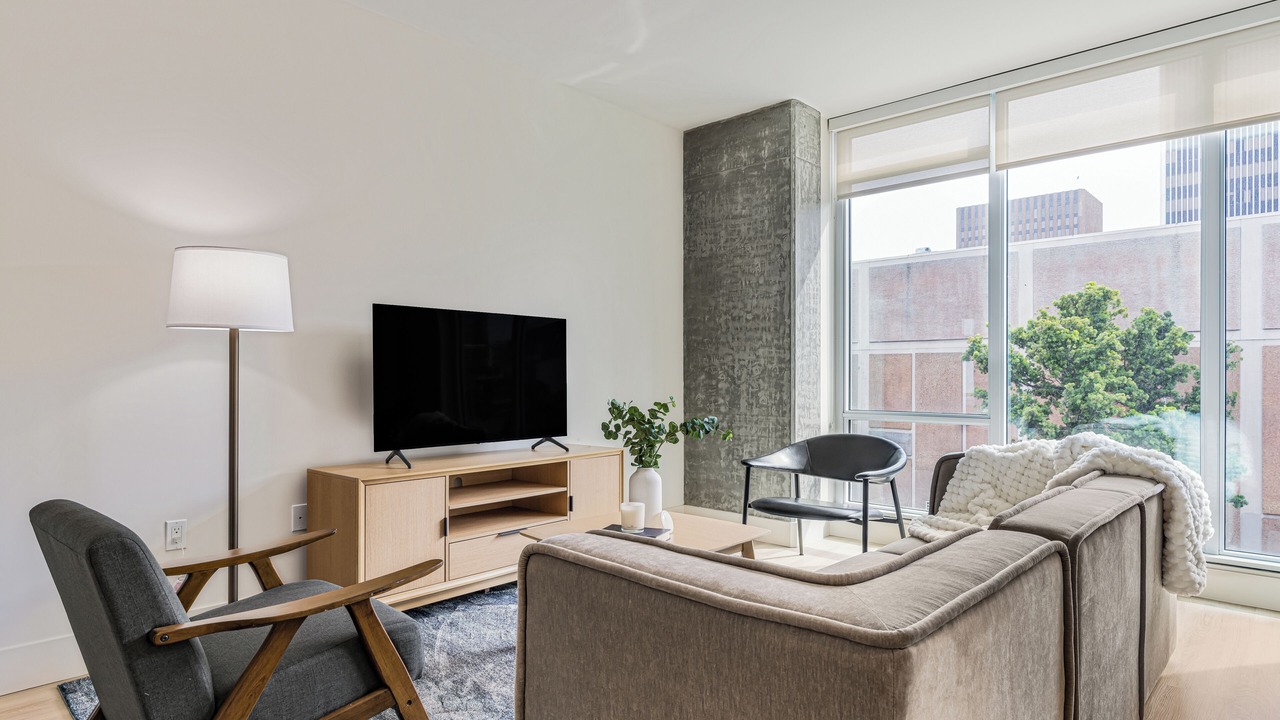 Photo of Livingroom in Downtown San Diego