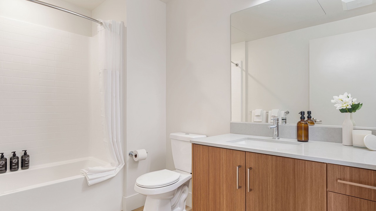 Photo of Bathroom in Downtown San Diego