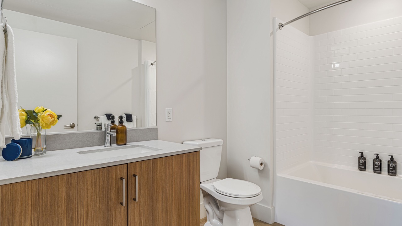 Photo of Bathroom in Little Italy