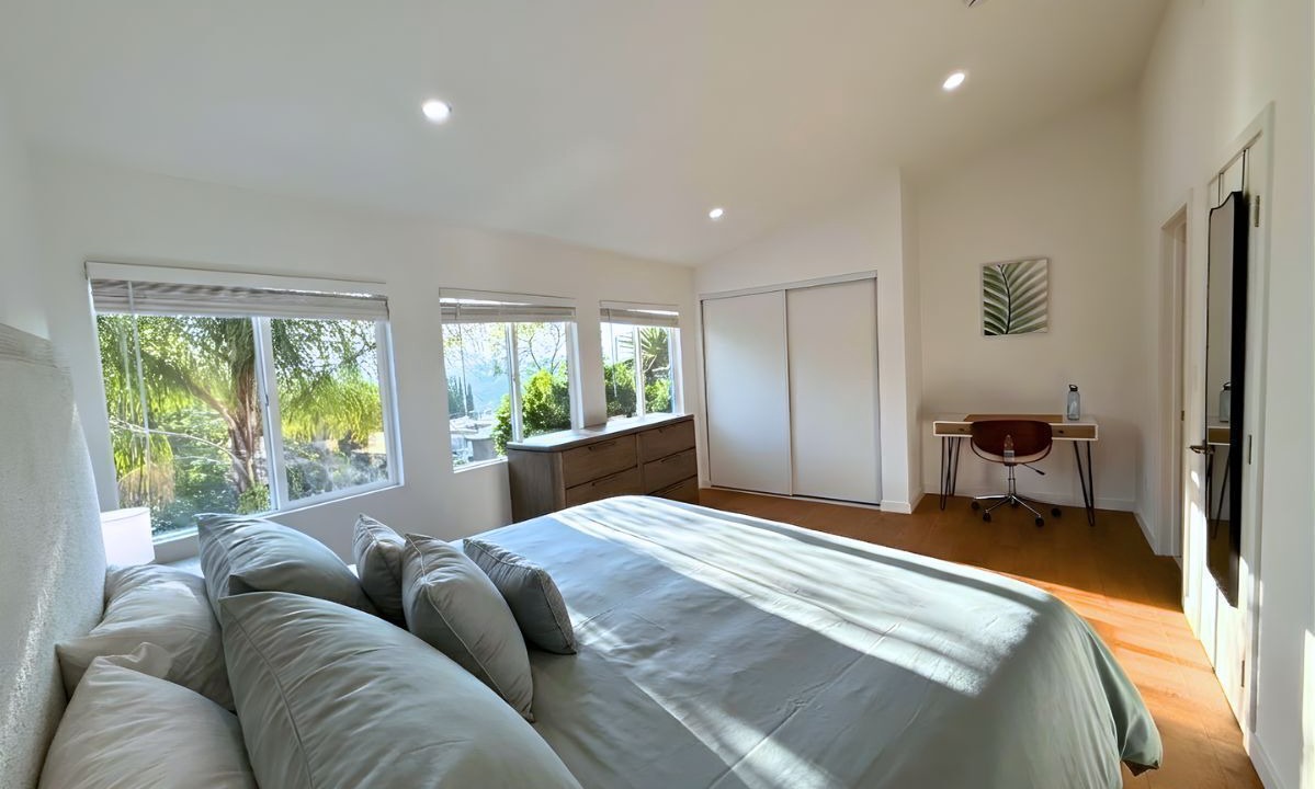 Photo of Bedroom in Eagle Rock