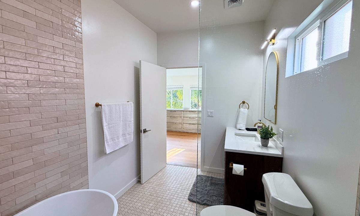 Photo of Bathroom in Eagle Rock