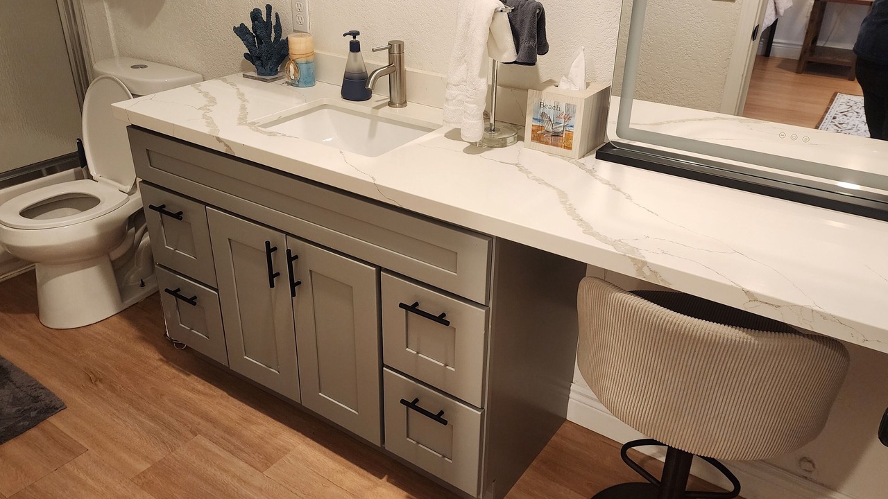 Photo of Bathroom in Pumpkin Center