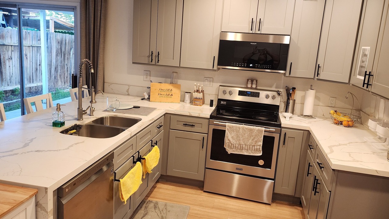 Photo of Kitchen in Pumpkin Center