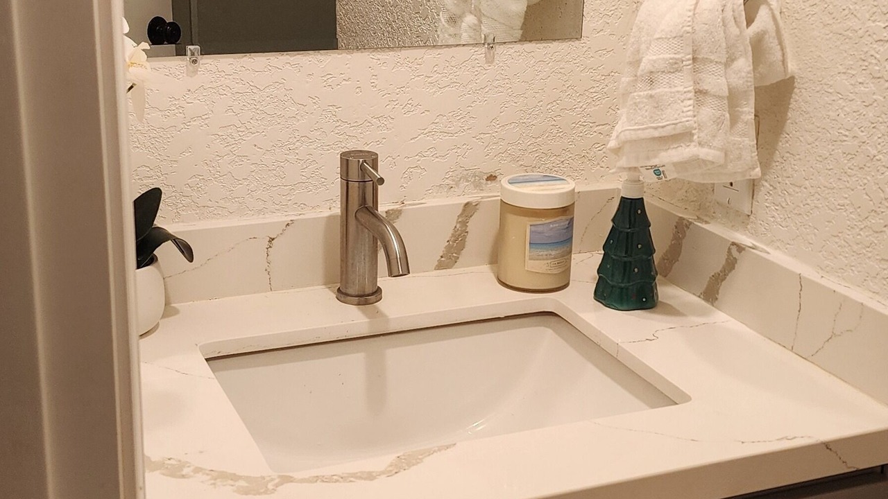 Photo of Bathroom in Pumpkin Center