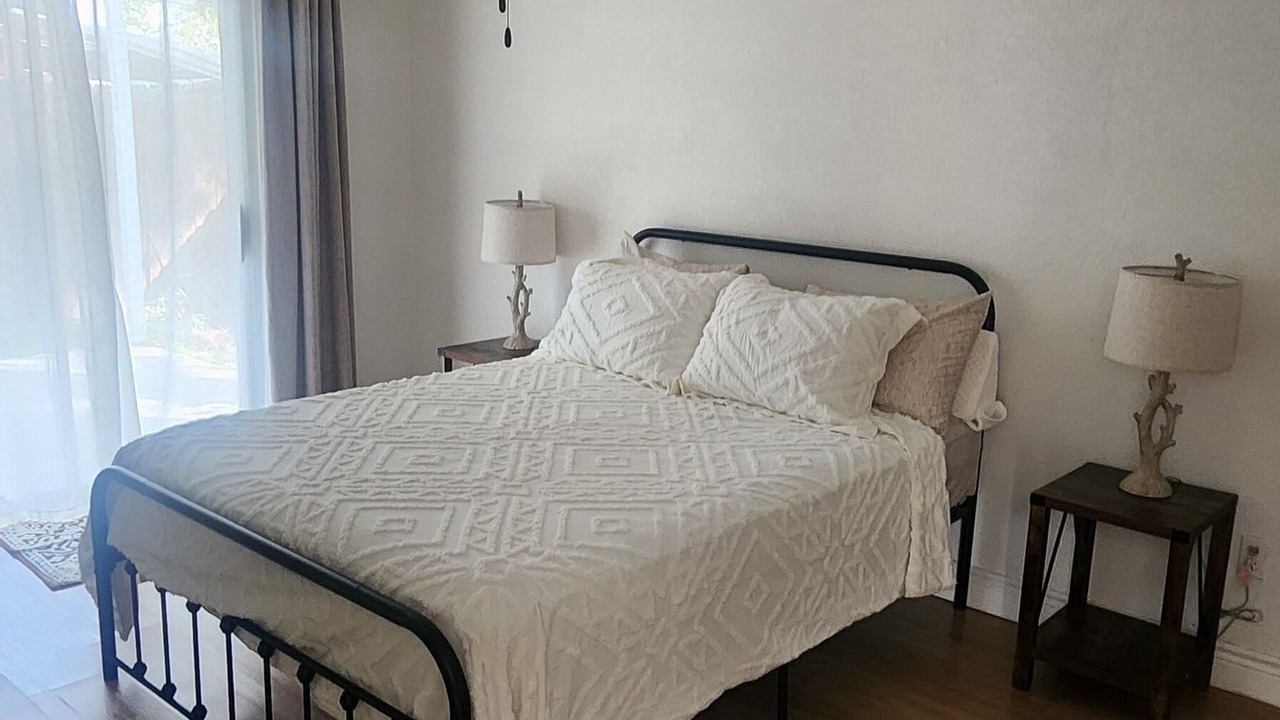 Photo of Bedroom in Pumpkin Center