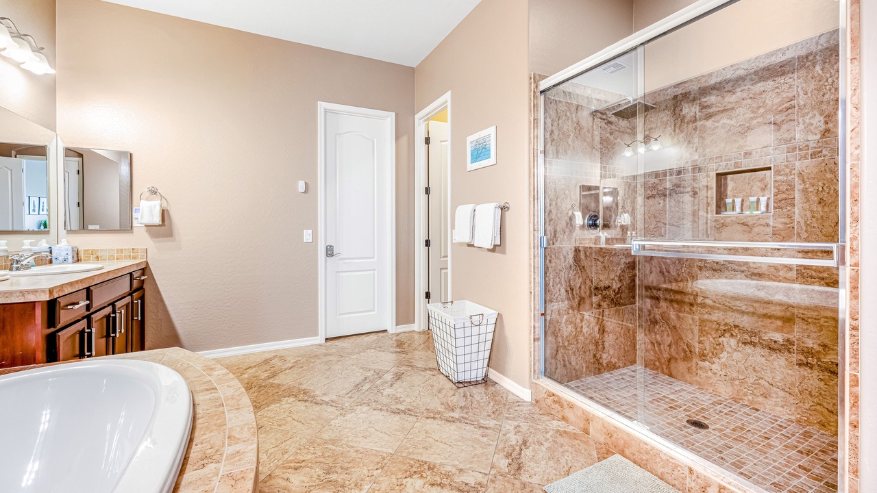 Photo of Bathroom in Mineral Canyon