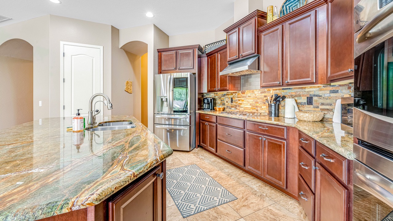 Photo of Kitchen in Mineral Canyon
