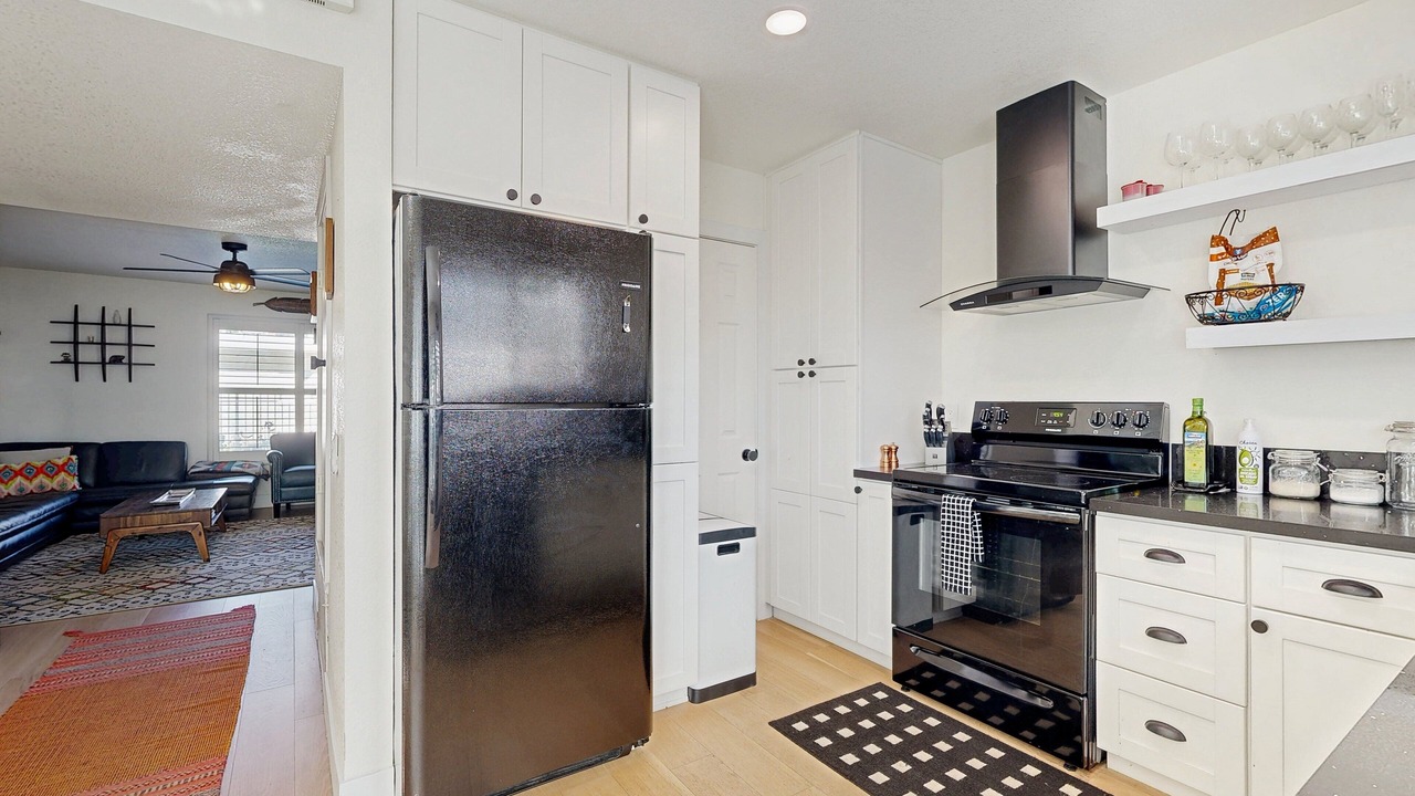 Photo of Kitchen in Baristo
