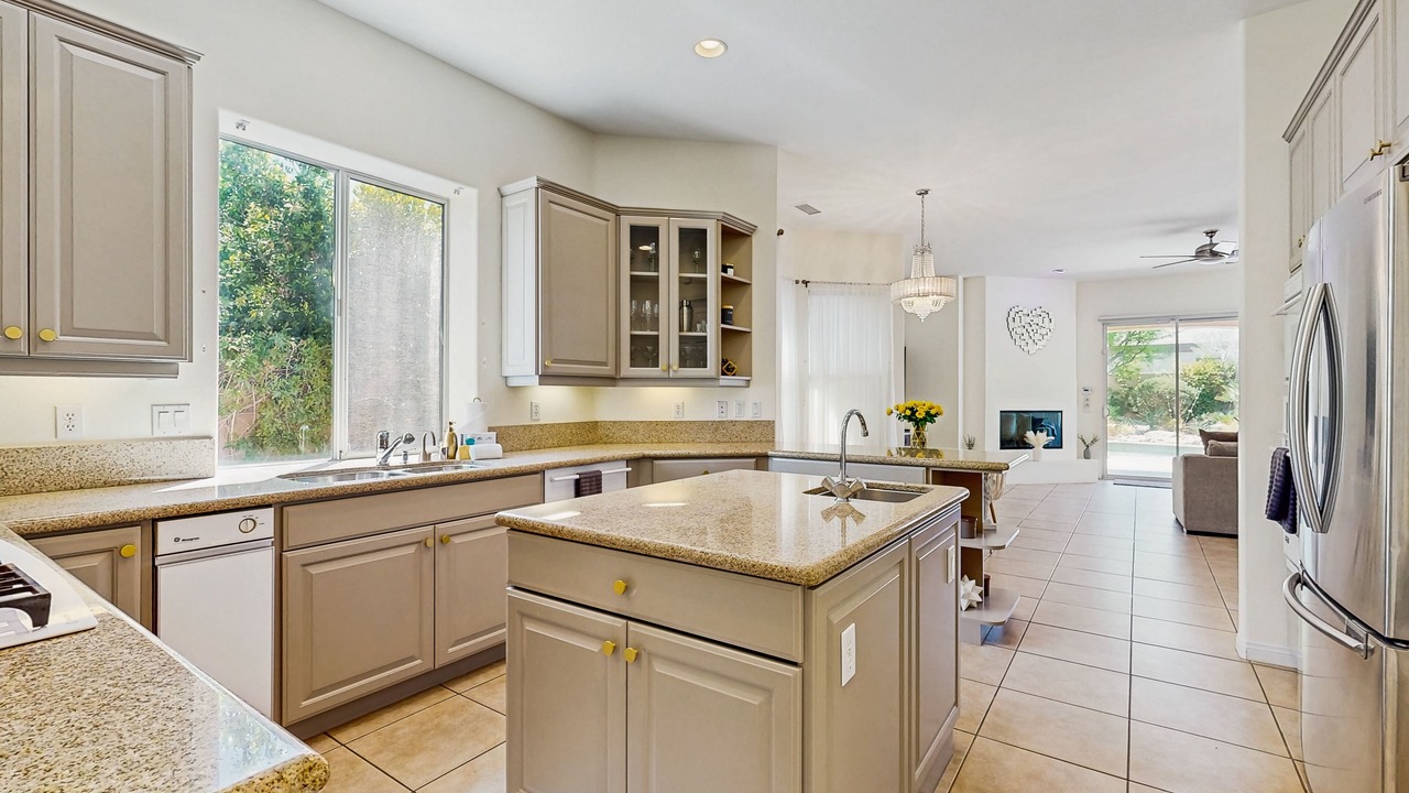 Photo of Kitchen in Versailles