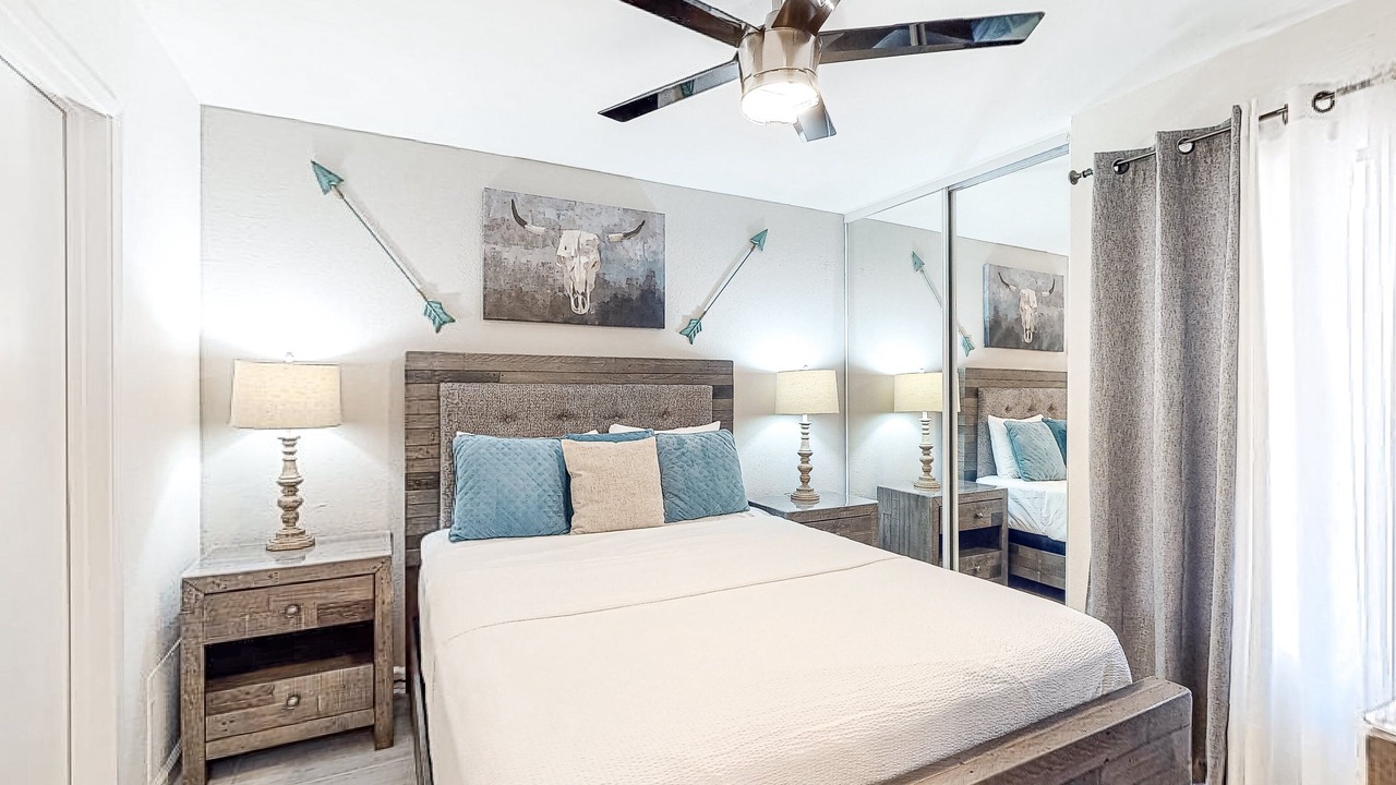 Photo of Bedroom in Palm Desert