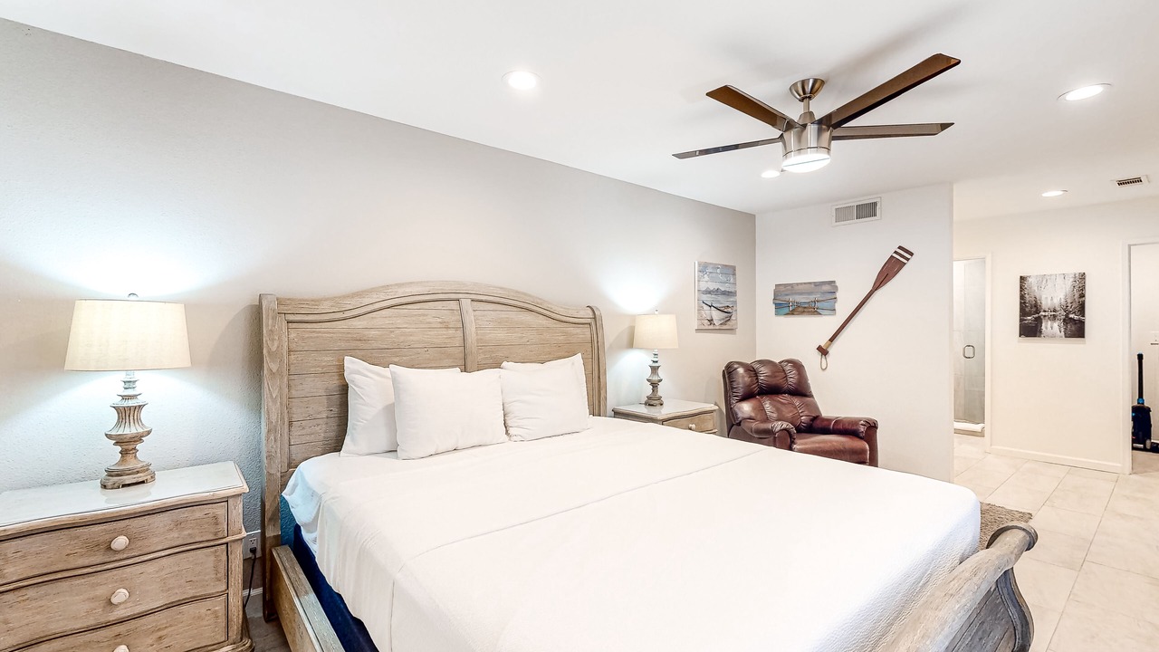 Photo of Bedroom in Palm Desert