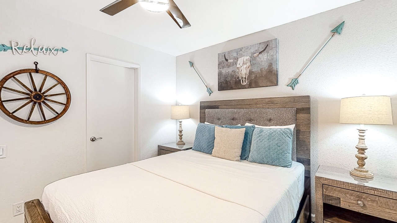 Photo of Bedroom in Palm Desert