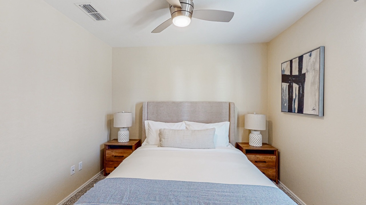 Photo of Bedroom in Canyon Ridge West