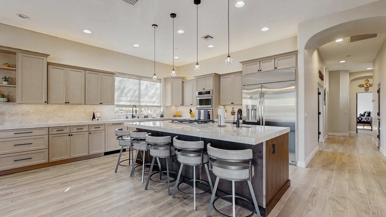 Photo of Kitchen in Desert Arroyo Estates
