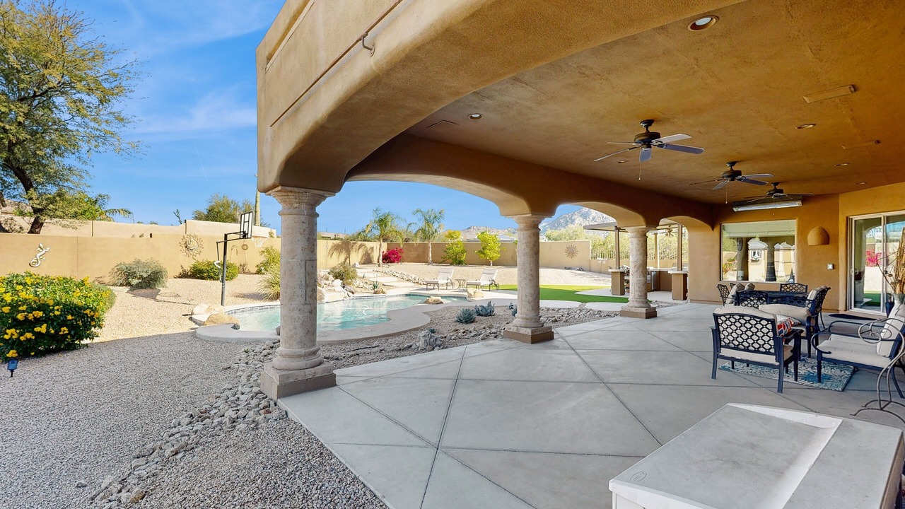 Photo of Outdoor in Desert Arroyo Estates