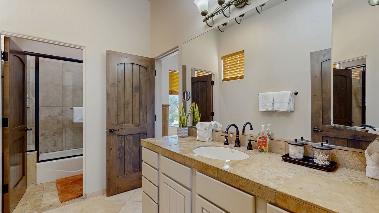 Photo of Bathroom in Desert Arroyo Estates