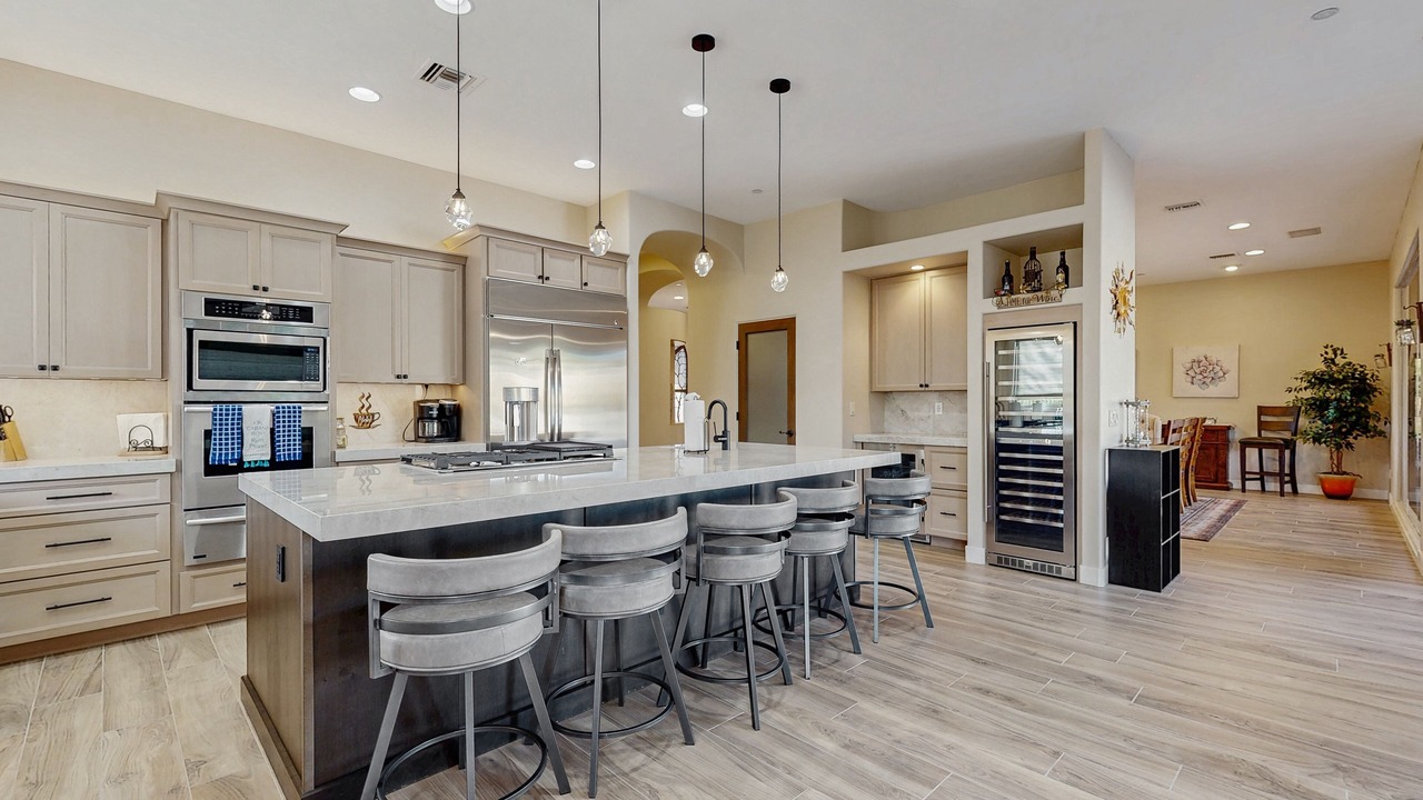 Photo of Kitchen in Desert Arroyo Estates