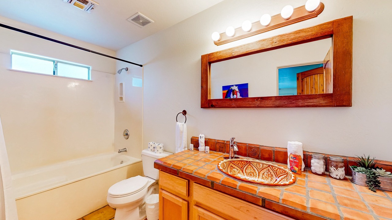 Photo of Bathroom in Rancho Villas