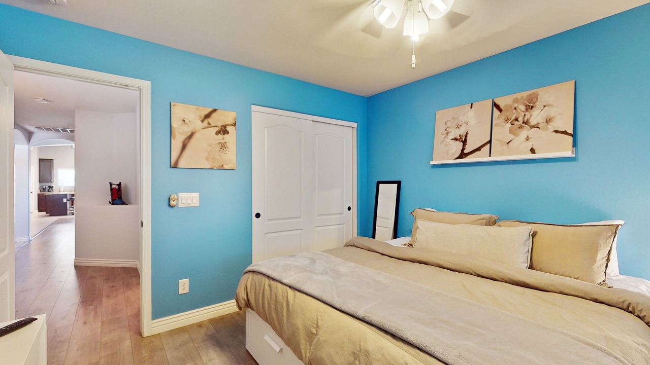 Photo of Bedroom in Desert Ridge