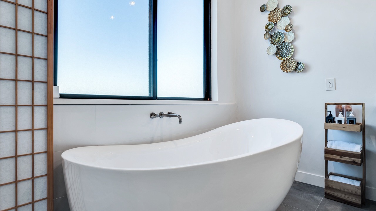 Photo of Bathroom in Yucca Valley