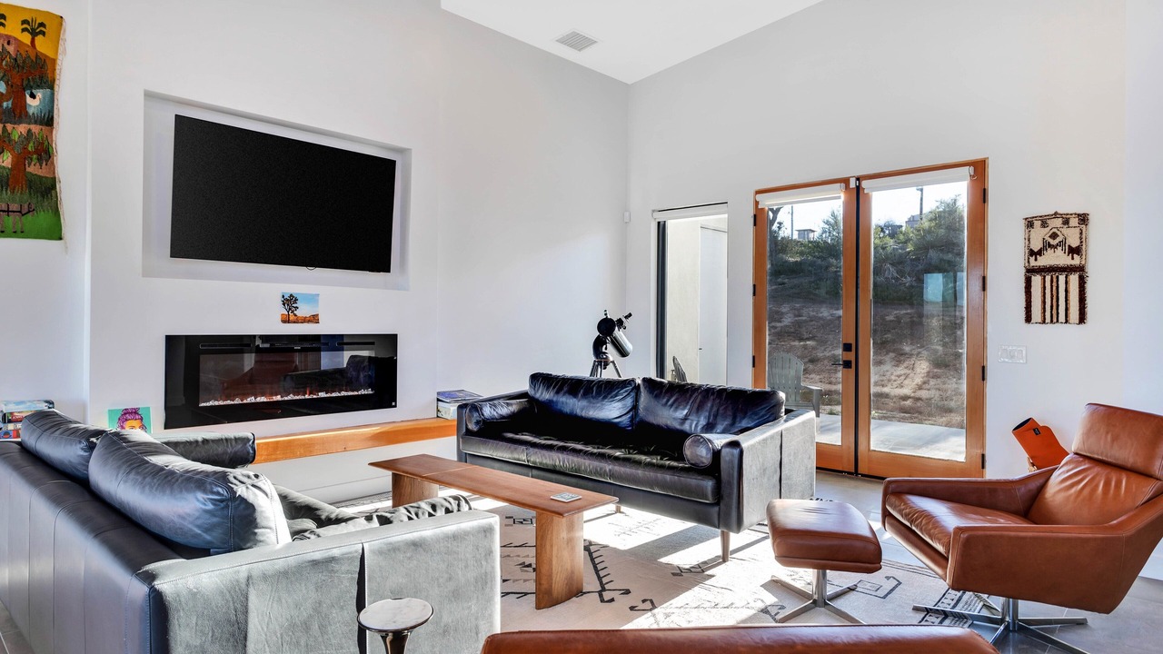 Photo of Livingroom in Yucca Valley