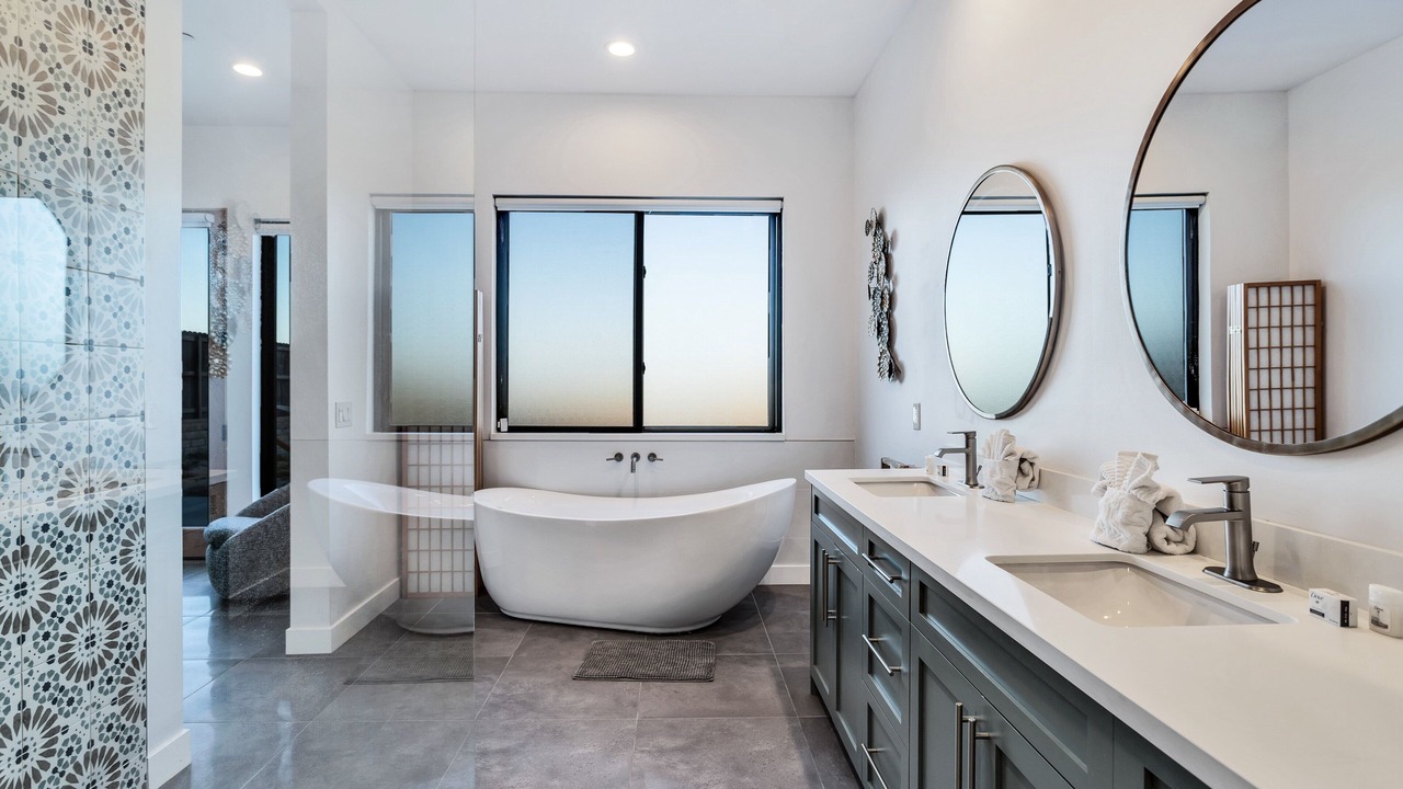 Photo of Bathroom in Yucca Valley