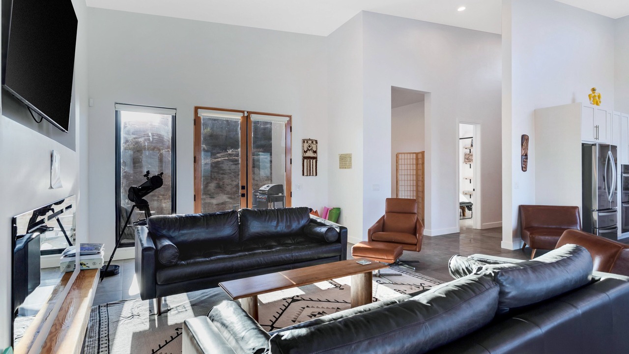 Photo of Livingroom in Yucca Valley
