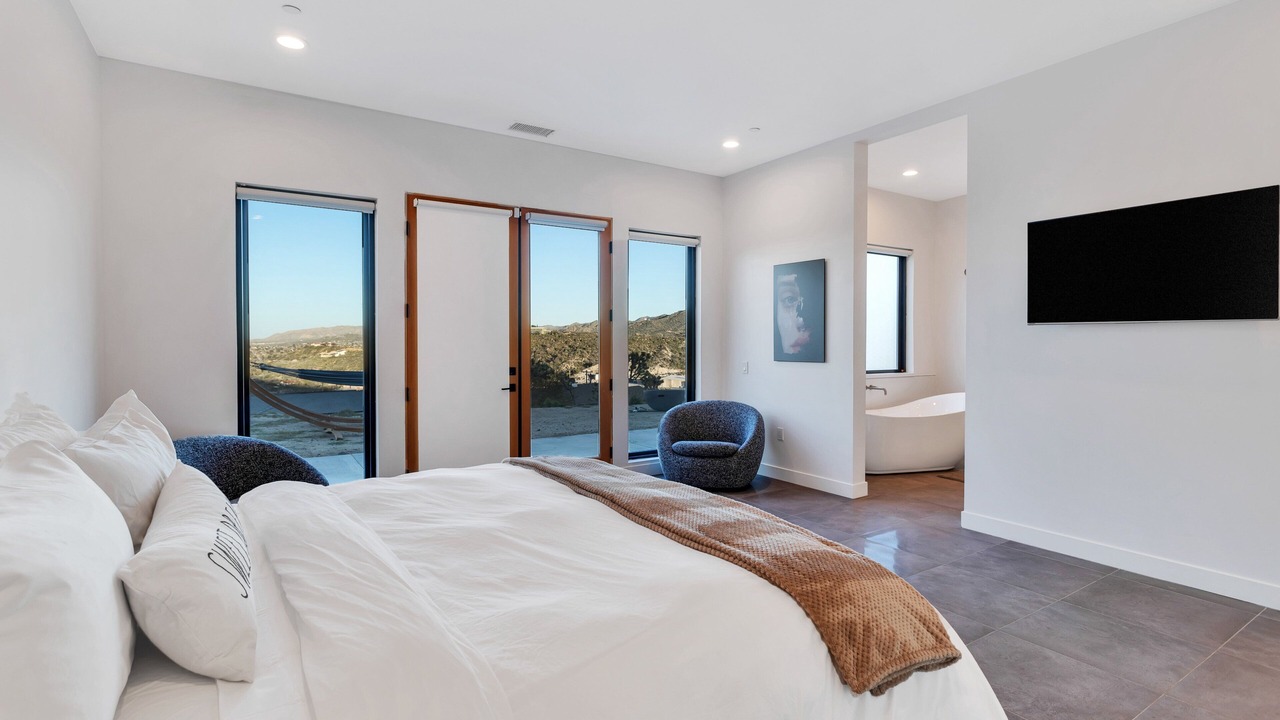 Photo of Bedroom in Yucca Valley