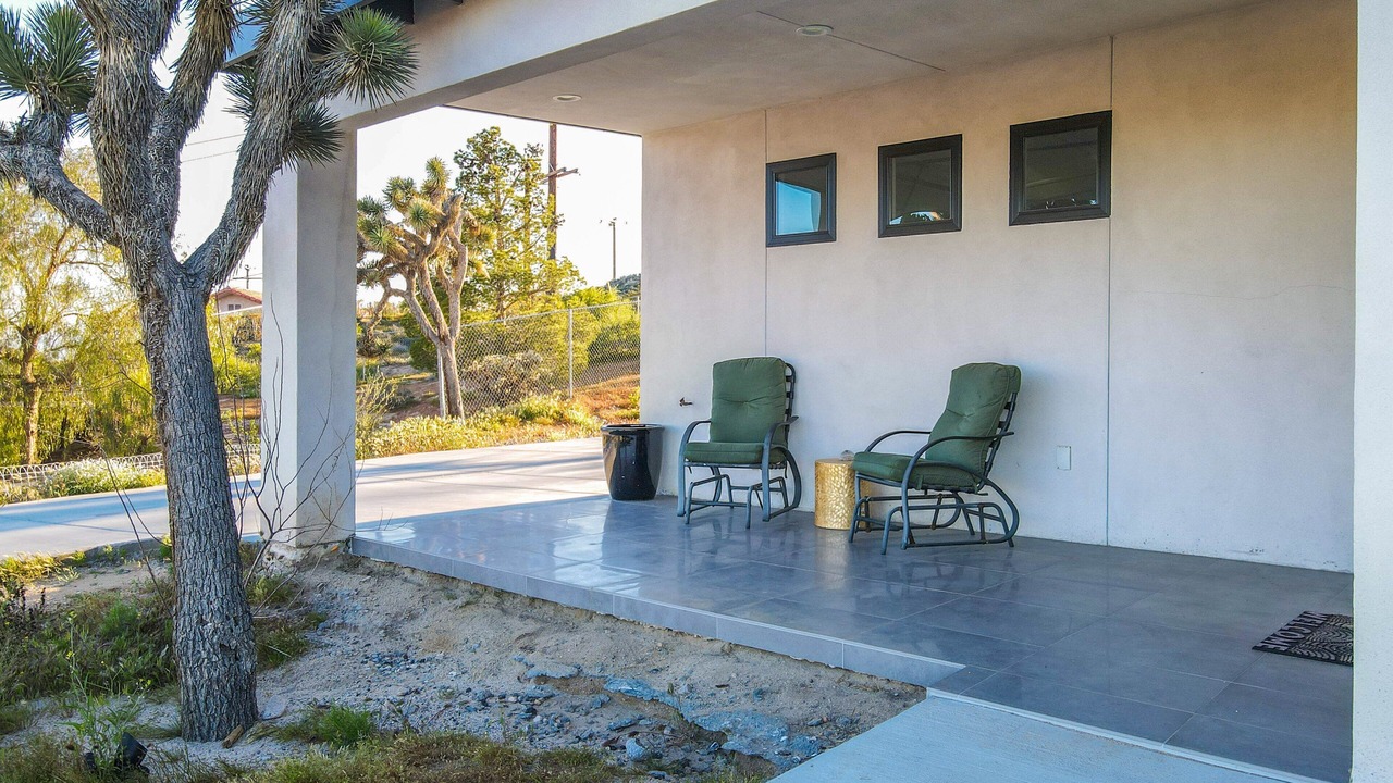 Photo of Patio Balcony in Yucca Valley